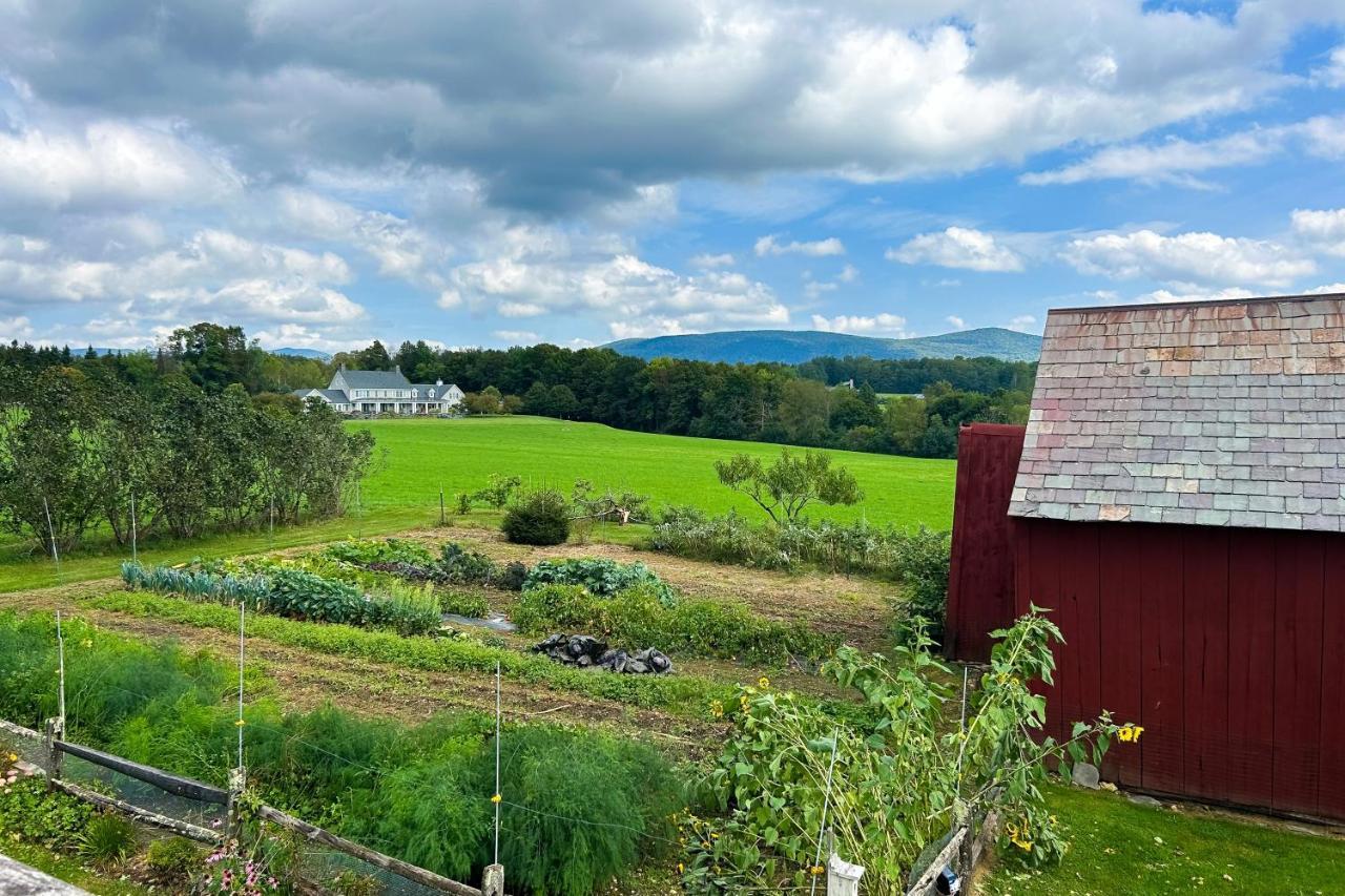 Wind Hill Farm Manchester Exterior foto
